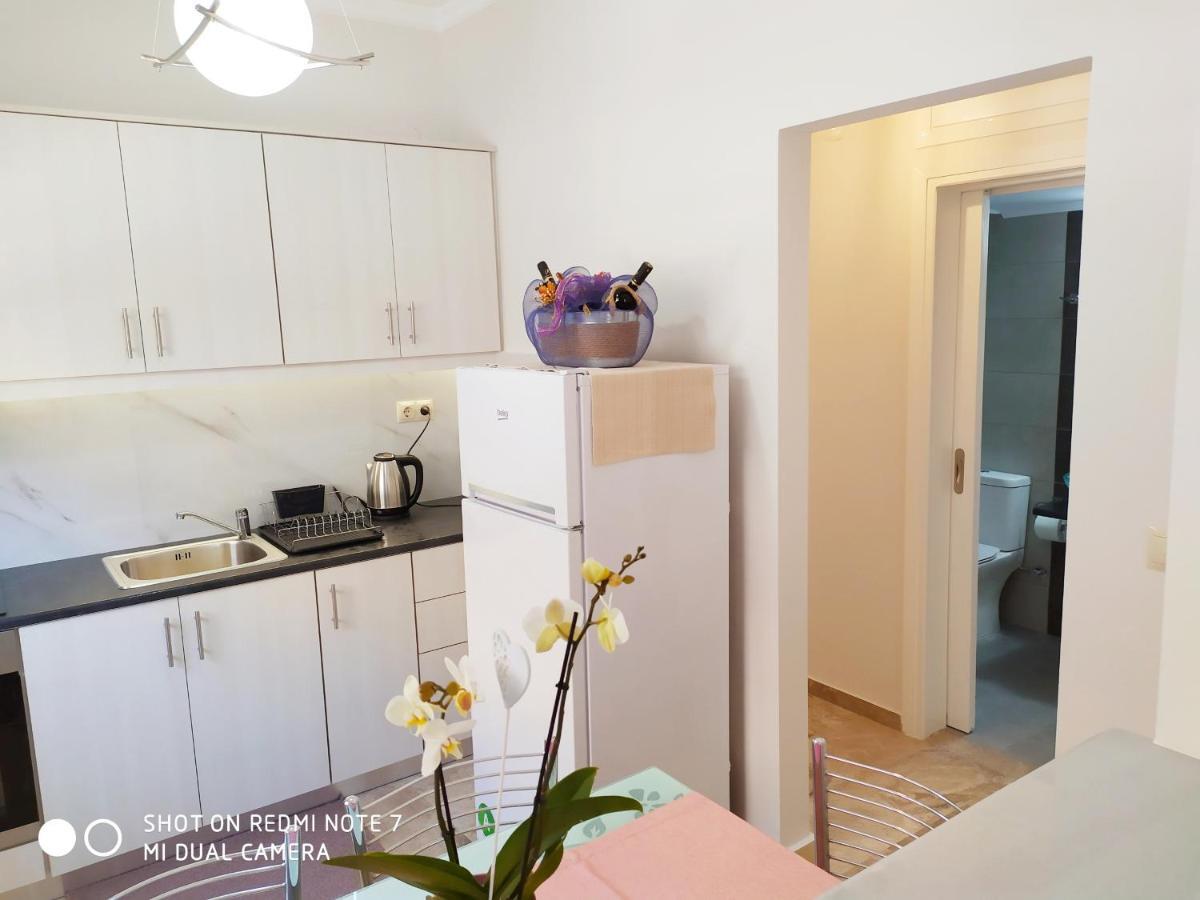 Nafplio City Apartments Exterior foto