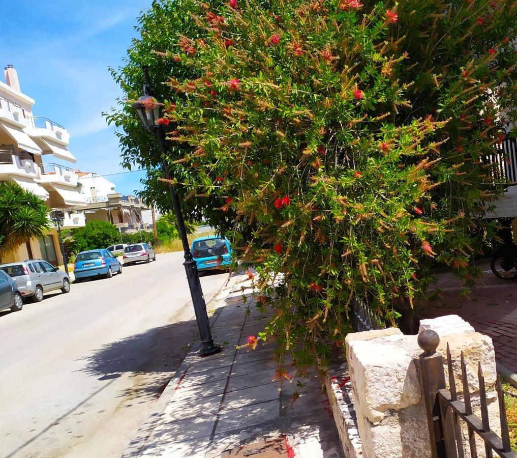 Nafplio City Apartments Exterior foto