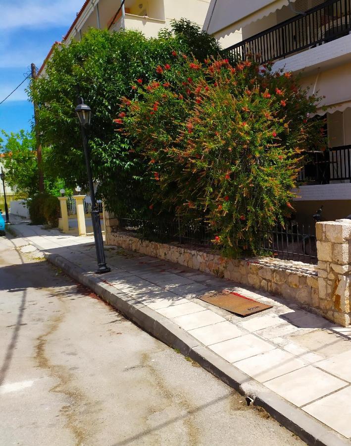 Nafplio City Apartments Exterior foto